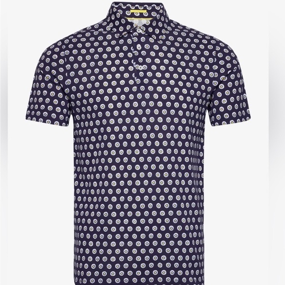 Ted Baker London Other - Ted Baker London Edaname Short Sleeve Polo
